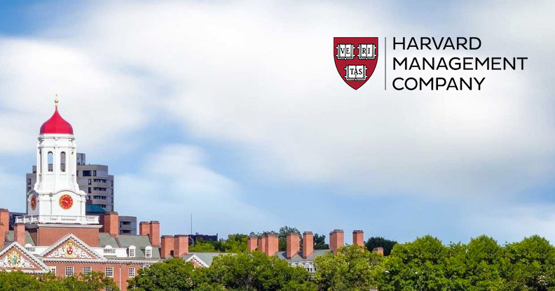 harvard management company and inflation protected bonds